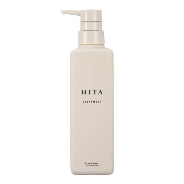 ルベル ヒタ トリートメント 400ml