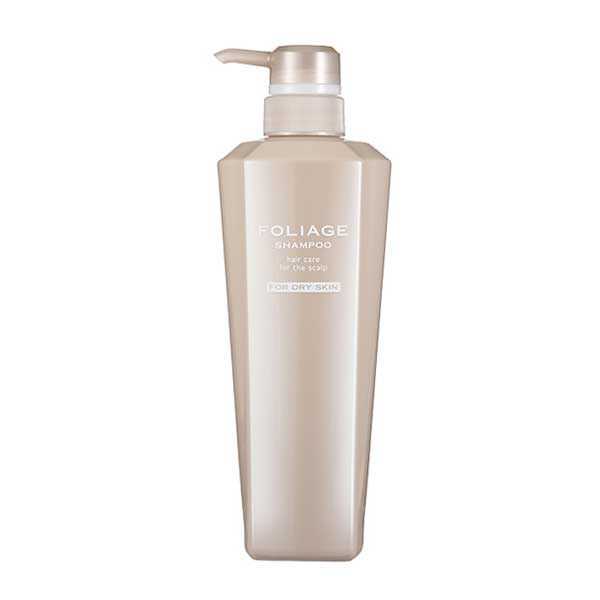 中野製薬 フォリッジ シャンプー ドライスキン 500ml