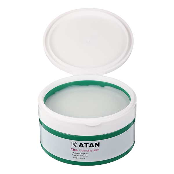 KATAN クレンジングバーム 100g | 美通販 www.bitsuhan.com