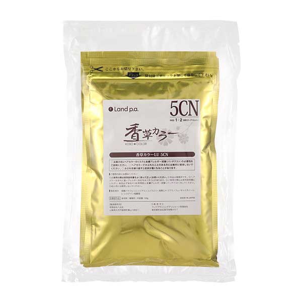 ランドプランニングアソシエーツ 香草カラーLU 5CN 300g(100g×3)