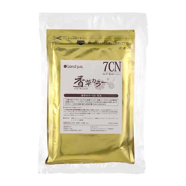 ランドプランニングアソシエーツ 香草カラーLU 7CN 300g(100g×3)