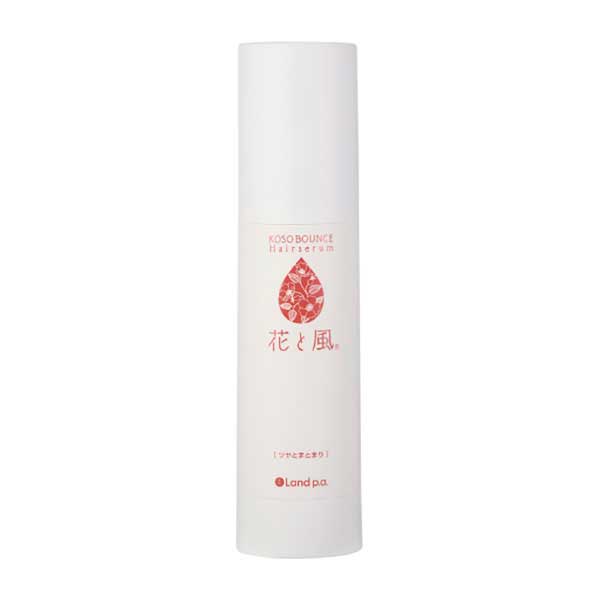 ランドプランニングアソシエーツ 香草バウンスヘアセラム TM 50ml