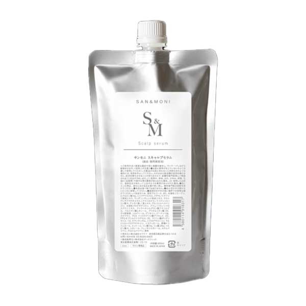 セフテイ サンモニ スキャルプエッセンス レフィル300ml