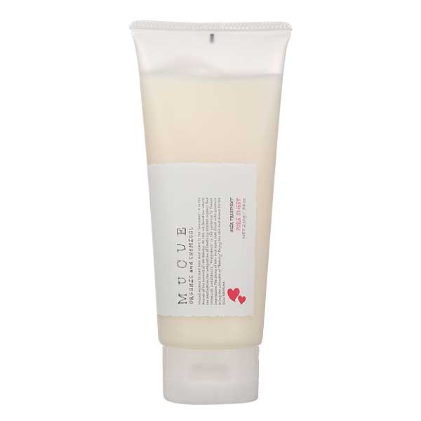 ムクエ ヘアトリートメント ピュアスウィート 210g