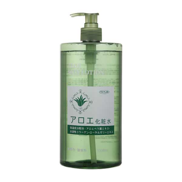 アロエ化粧水 1000ml | 美通販 www.bitsuhan.com