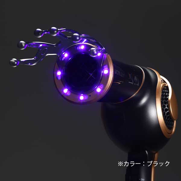 アデランス ボズレードライヤー LEXT(700W) ホワイトの通販情報 - 美