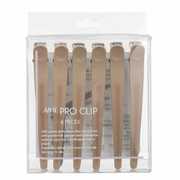 トリコインダストリーズ アイビル プロクリップ ミルクティ