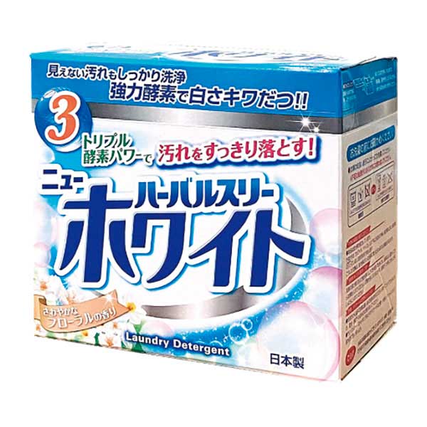 ミツエイ ハーバルスリー ニューホワイト 800g