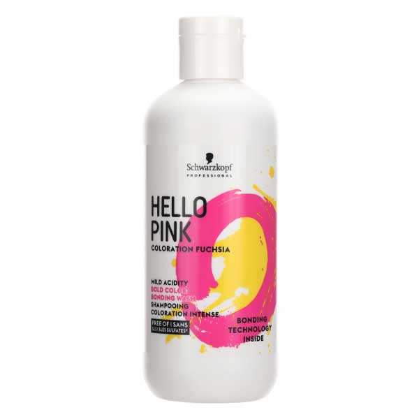 シュワルツコフ ハロー ピンク カラーシャンプー 310g