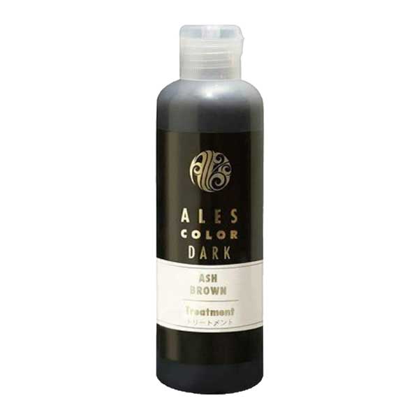 アレス カラートリートメント アッシュブラウン 200ml