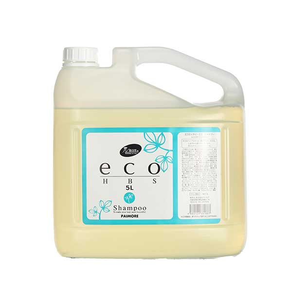 ﾊﾟｲﾓｱ eco HBSｼｬﾝﾌﾟｰ 5L