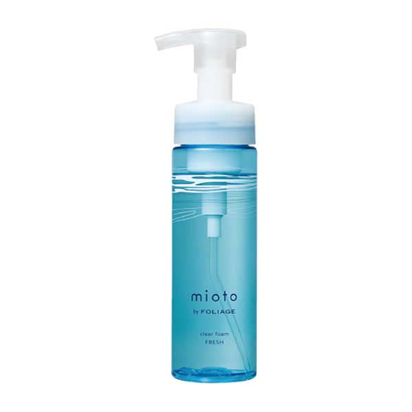 中野製薬 ミオト バイ フォリッジ クリアフォーム フレッシュ 200ml