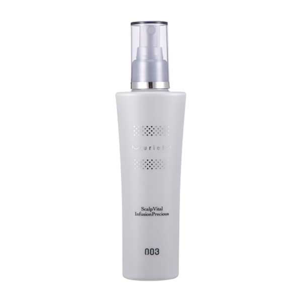 ナンバースリー ミュリアム クリスタル スカルプバイタル インフュージョンプレシャス 150ml