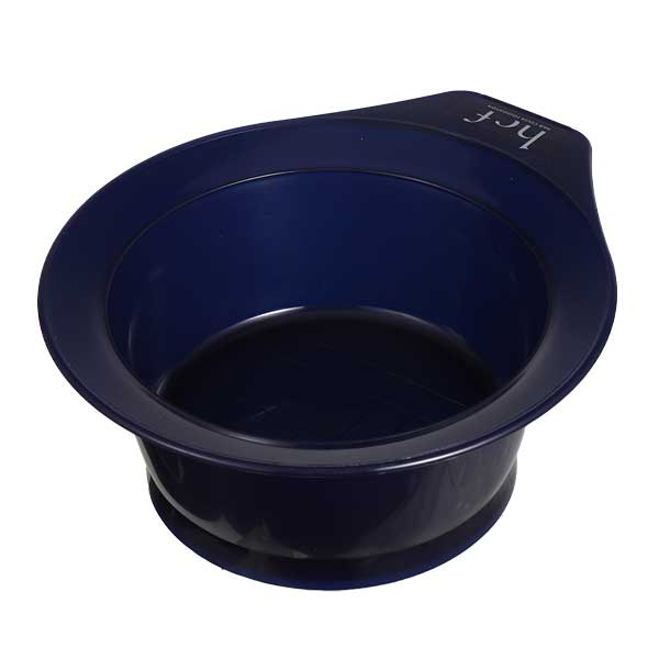 ネイビー ヘアダイカップ