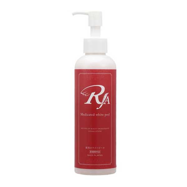 ローネジャパン RJA 薬用ホワイトピール 200g