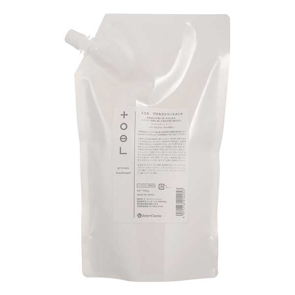 インターコスメ トエル プロセストリートメント レフィル1000g