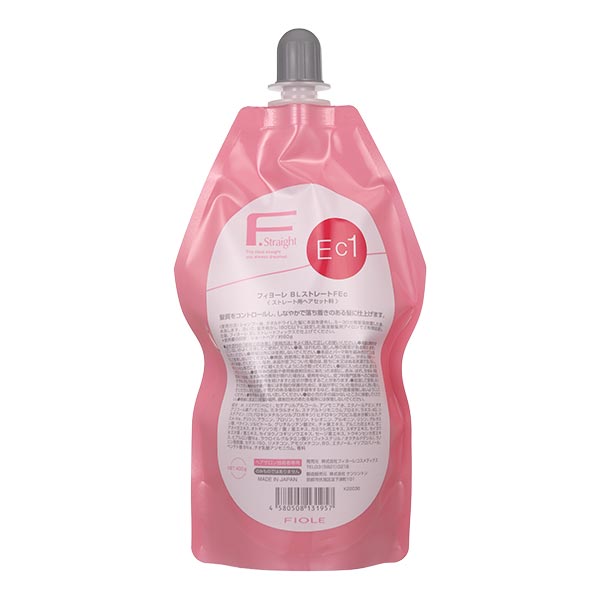 フィヨーレ BLストレート FEC 400ml
