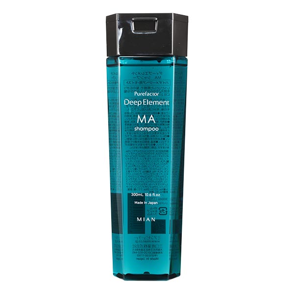 ミアンビューティー ディープエレメント MAシャンプー 300ml