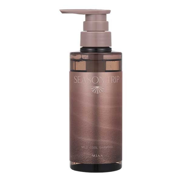 ミアンビューティー シーズントリップ マイルドクールシャンプー 300ml