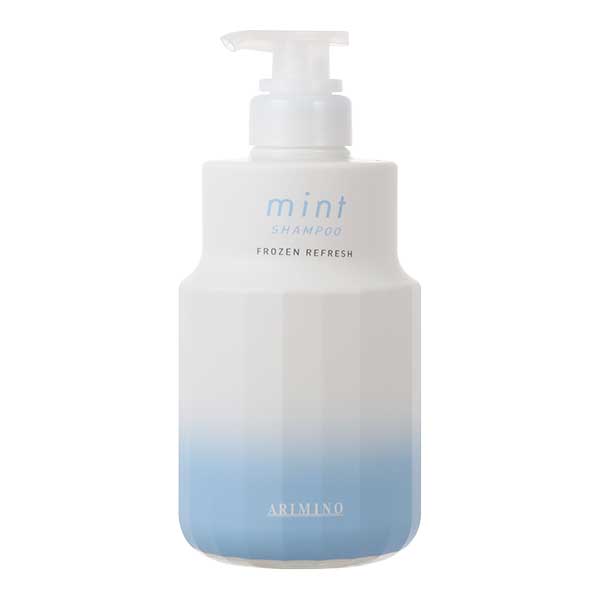 アリミノ ミントシャンプー フローズンリフレッシュ 550ml