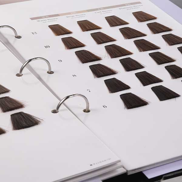 デミ トイロクション カラーチャート | 美通販 www.bitsuhan.com