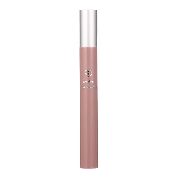 イリヤ 彩ヘアマスカラ ライトブラック 20ml