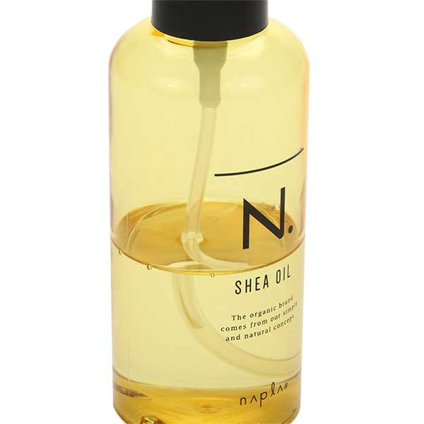 エヌドット　シアオイル　４本 エヌドット シアオイル 4本 N. シアオイル（洗い流さないヘア