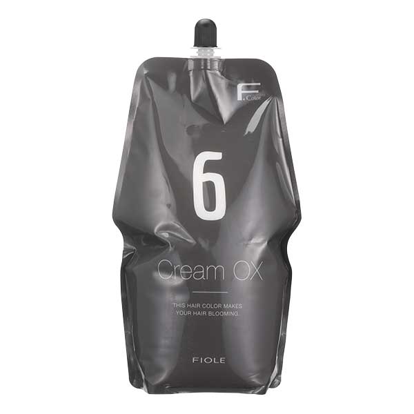 フィヨーレ クリームオキシ 3％ 2L | 美通販 www.bitsuhan.com