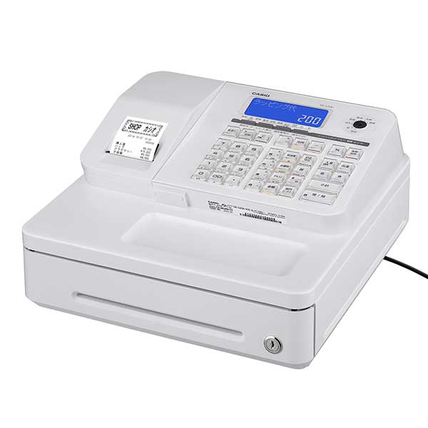 カシオ SR-S200-EX ホワイト