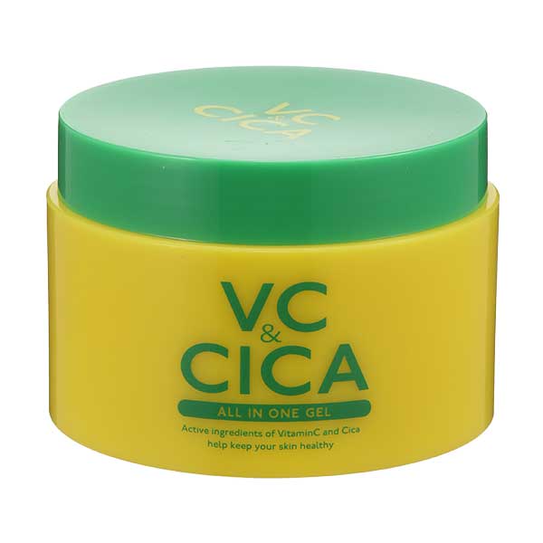VC＆CICA オールインワンゲル 220g