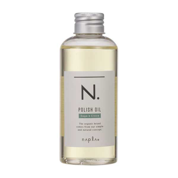 ナプラ エヌドット ポリッシュオイルSC 150ml