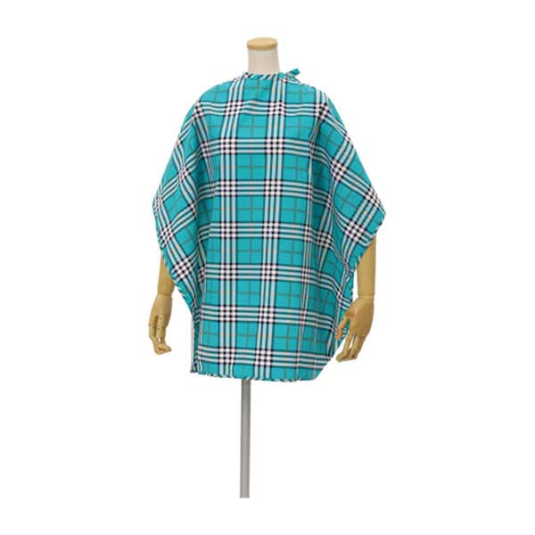 ピュアコットン シェービングクロス グリーン