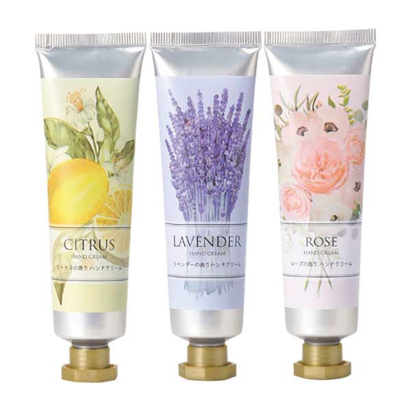 エレガントハンドクリーム（40セット）