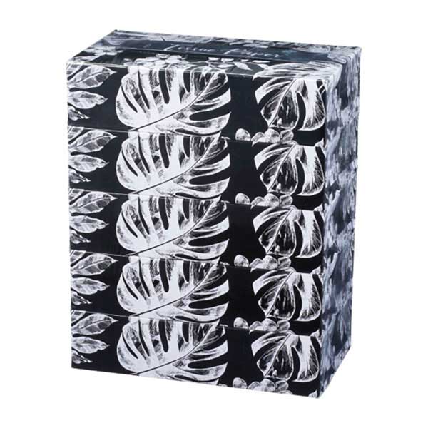 ﾎﾞﾀﾆｶﾙﾌﾞﾗｯｸBOXﾃｨｯｼｭ150W5個組