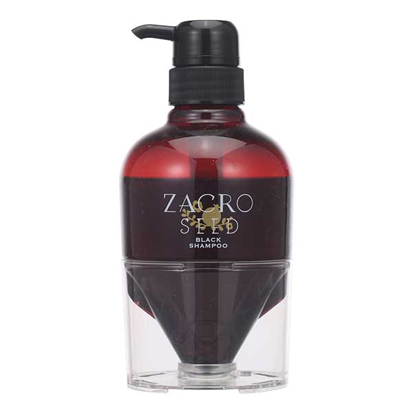 サニープレイス ザクロシード ブラックシャンプー 300ml