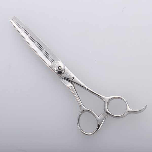 【ナルト】usedシザース (164) セニング5.9インチ39目 ランクC 研ぎ・メンテナンス済み