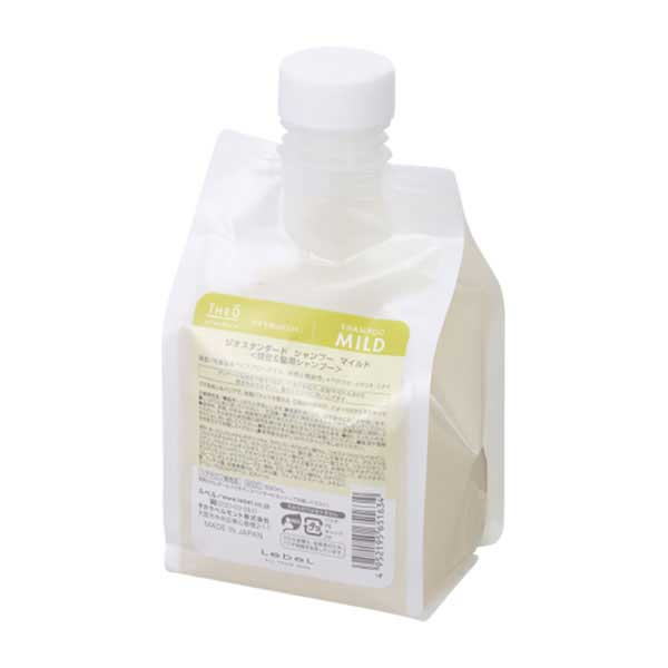 ルベル ジオスタンダード シャンプー マイルド レフィル500ml