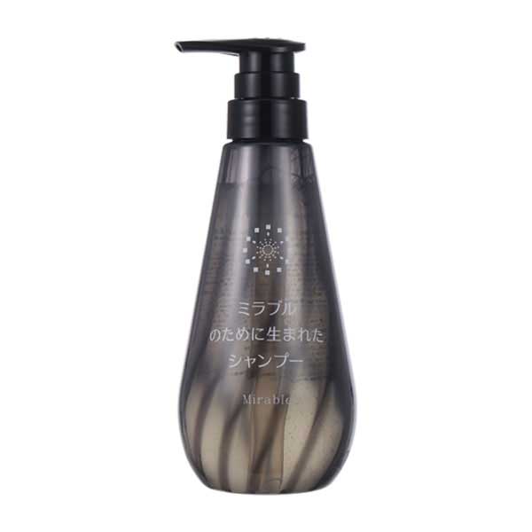 ミラブルのために生まれたシャンプー 400ml