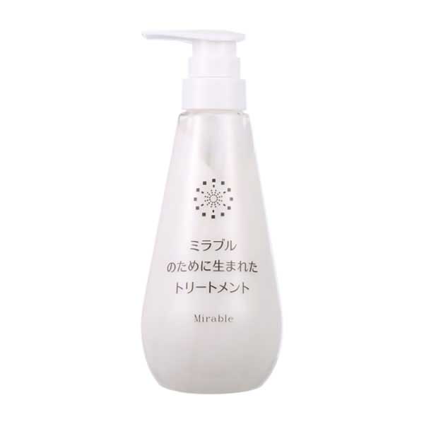 ミラブルのために生まれたトリートメント 400ml