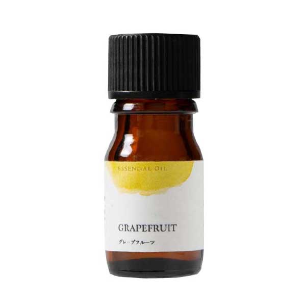 生活の木 エッセンシャルオイル グレープフルーツ 5ml