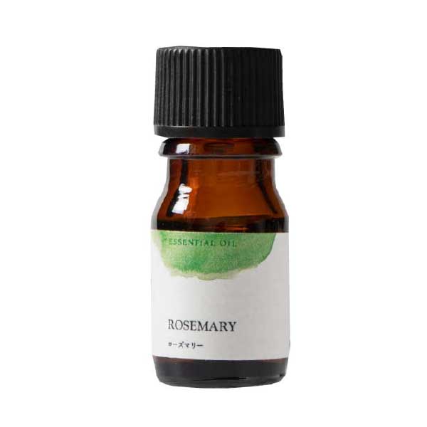 生活の木 エッセンシャルオイル ローズマリー 5ml
