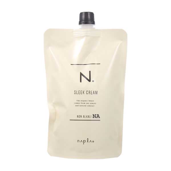 ナプラ エヌドット スリーククリーム NA 1剤 500g