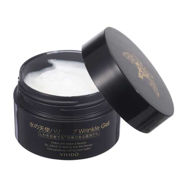 水の天使 ハリアップ Wrinkle Gel 80g