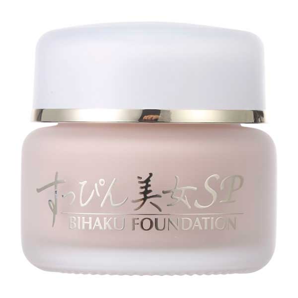 すっぴん美女 SPファンデーション オークル 37g | 美通販 www.bitsuhan.com