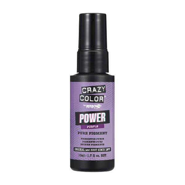 アレス クレイジーカラー ピグメント パープル 30ml