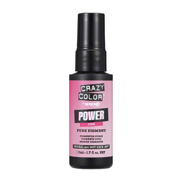 アレス クレイジーカラー ピグメント ピンク 30ml