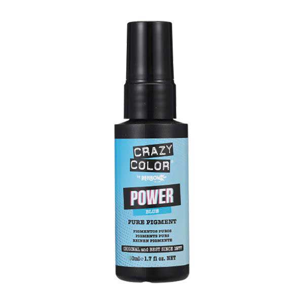 アレス クレイジーカラー ピグメント ブルー 30ml