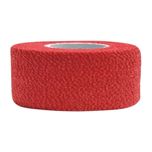 ネイルガードテープ レッド