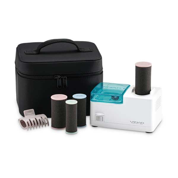 ビナール モイスチャーカーラー 9本入