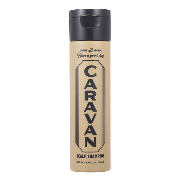 デミ キャラバン スカルプシャンプー 250ml